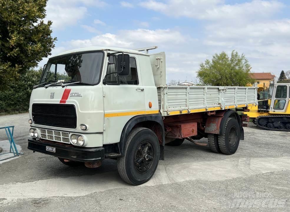 Fiat 673N 4X2 기타 트럭