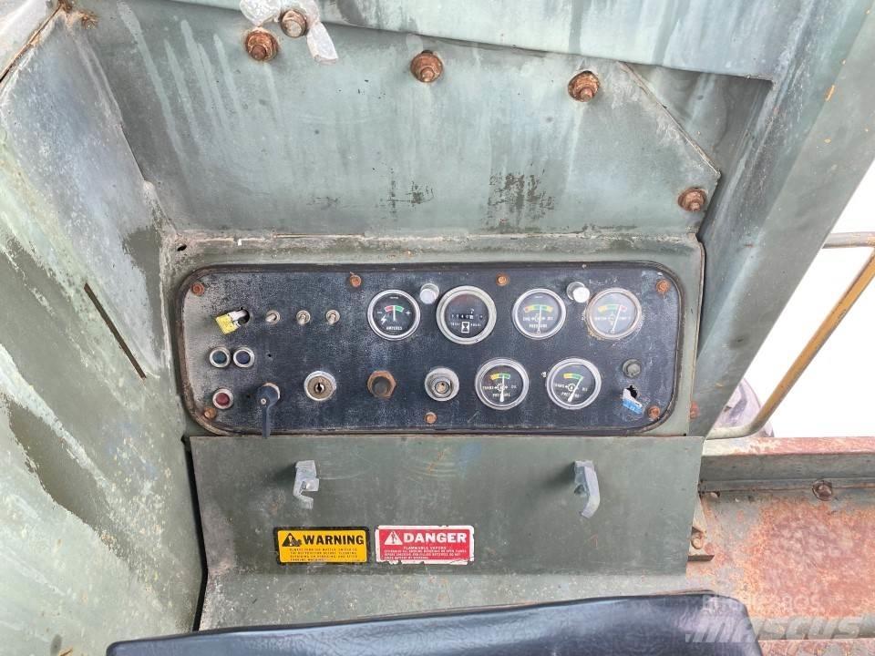 Fiat-Allis 150C 크롤러 도저