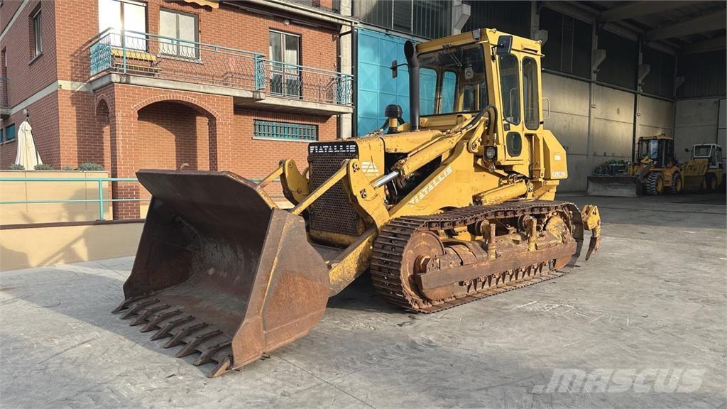 Fiat-Allis FL14D  휠로우더