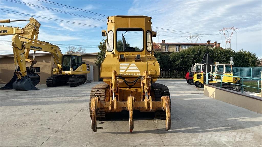 Fiat-Allis FL14D  휠로우더