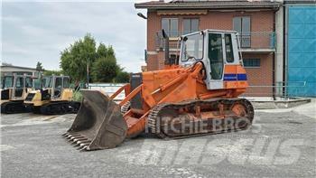 Fiat-Allis FL175  휠로우더