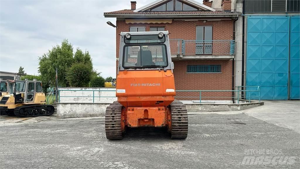 Fiat-Allis FL175  휠로우더