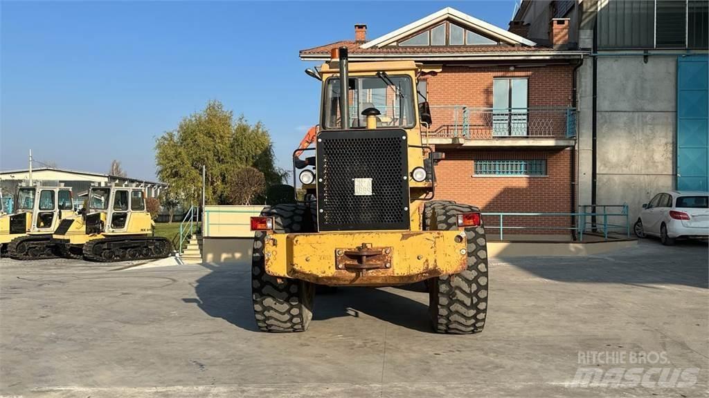 Fiat-Allis FR15B  휠로우더