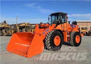 Fiat-Hitachi W190  휠로우더