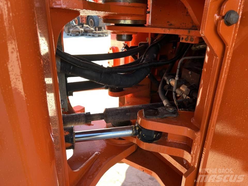 Fiat-Hitachi W190  휠로우더