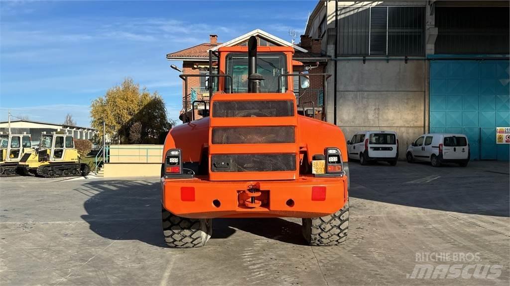 Fiat-Hitachi W190  휠로우더
