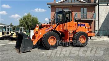 Fiat-Kobelco W 170  휠로우더
