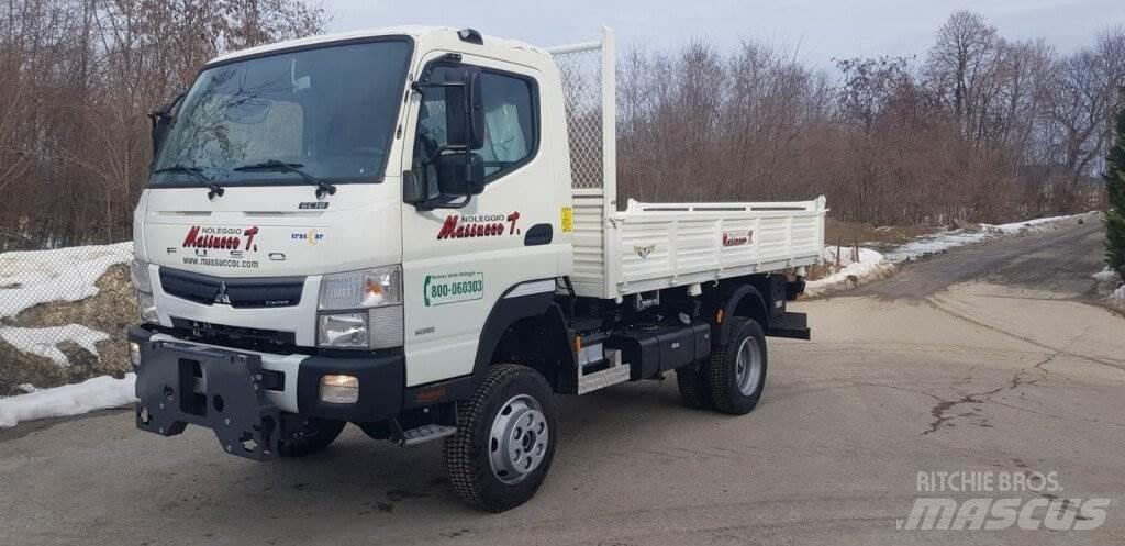 Fuso Canter 6C18 4X4 기타 트럭
