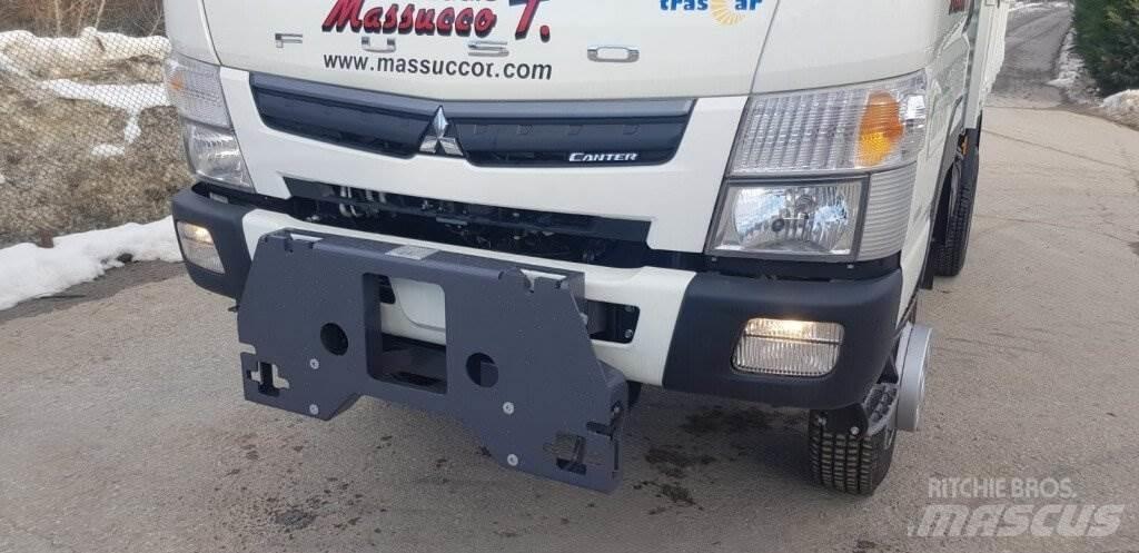 Fuso Canter 6C18 4X4 기타 트럭