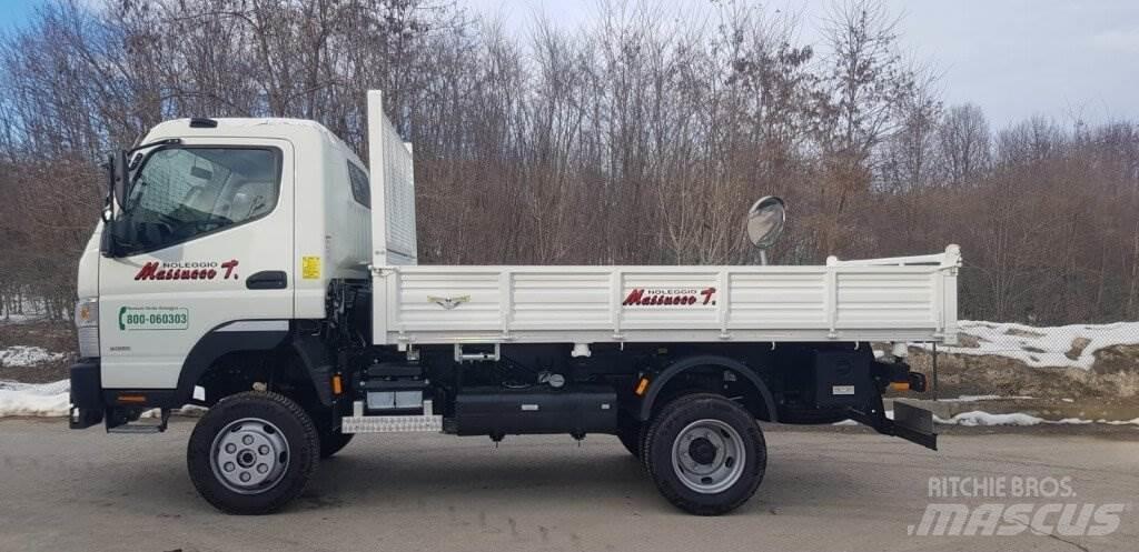 Fuso Canter 6C18 4X4 기타 트럭