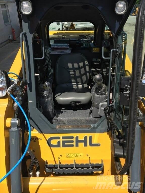 Gehl V270  스키드로더