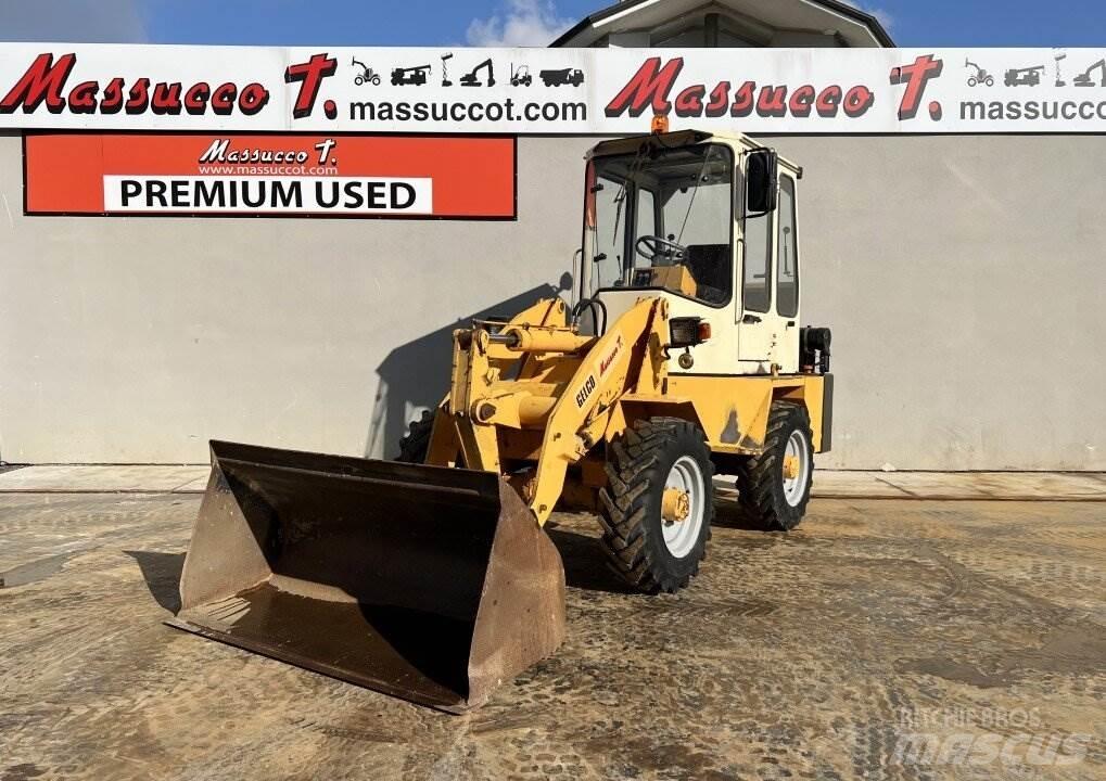 Gelco P55 H  휠로우더