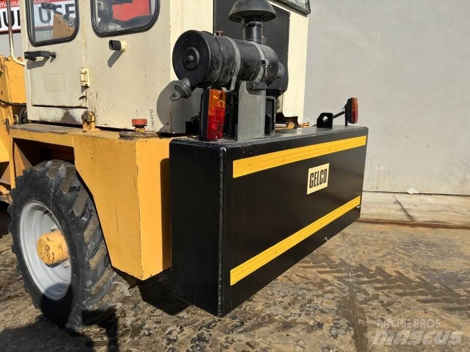 Gelco P55 H  휠로우더