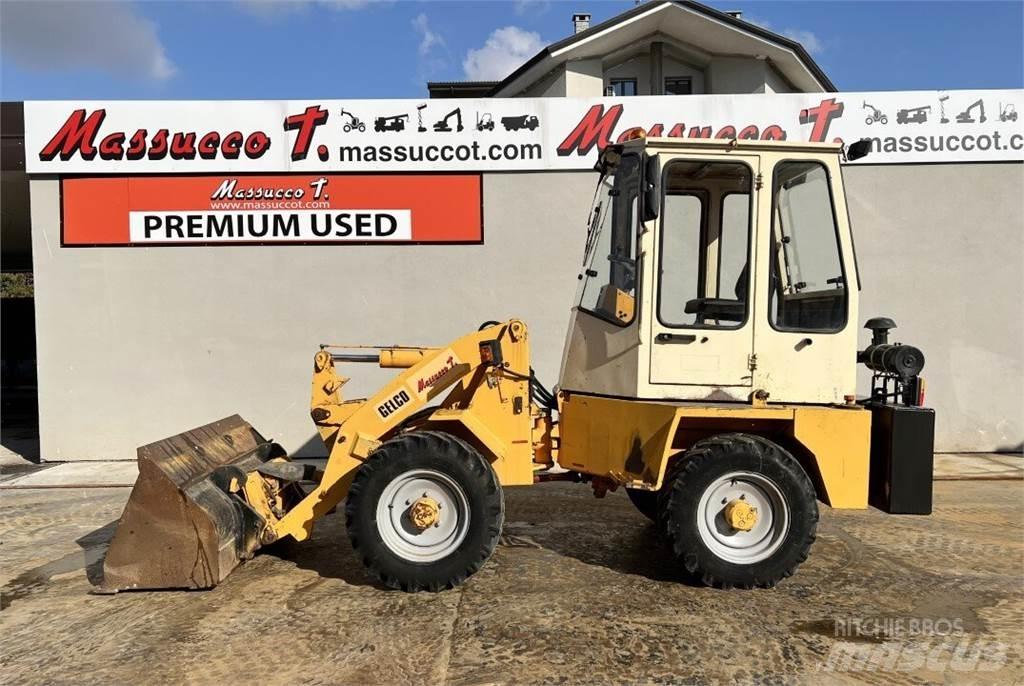 Gelco P55 H  휠로우더