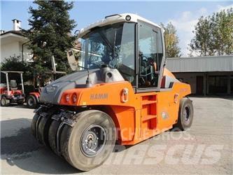 Hamm GRW 280 토양 다짐기
