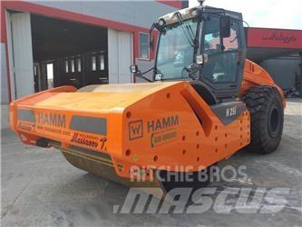 Hamm H25i 토양 다짐기