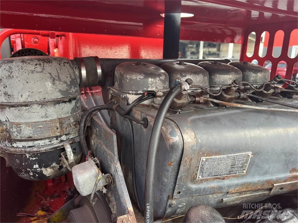 Hidromek H4 중형굴삭기 7톤-28톤