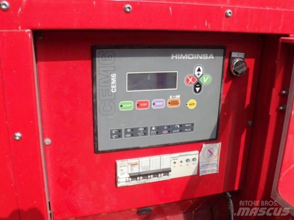Himoinsa FINO A 60KW 조명타워