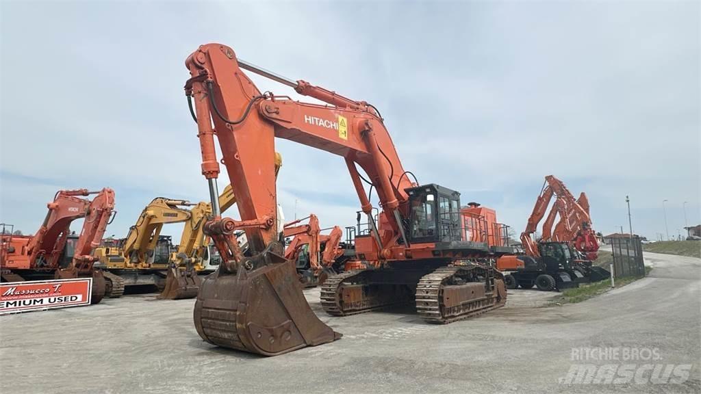 Hitachi EX1200-6 대형 굴삭기 29톤 이상