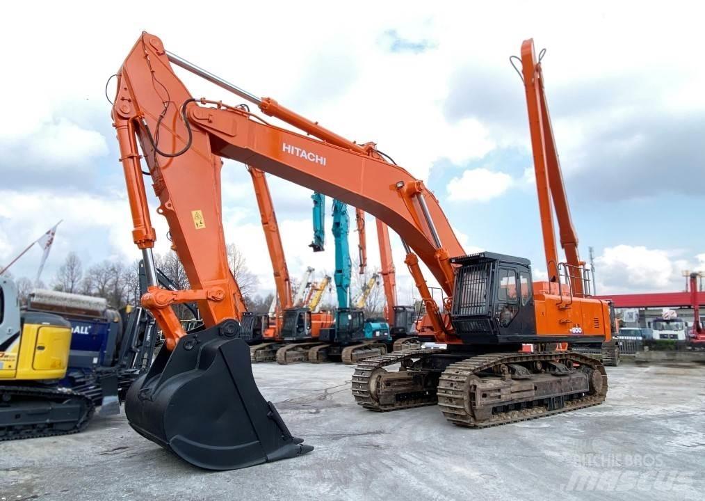 Hitachi EX800 대형 굴삭기 29톤 이상