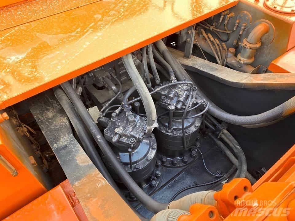 Hitachi EX800 대형 굴삭기 29톤 이상