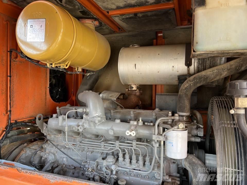 Hitachi LX170E  휠로우더