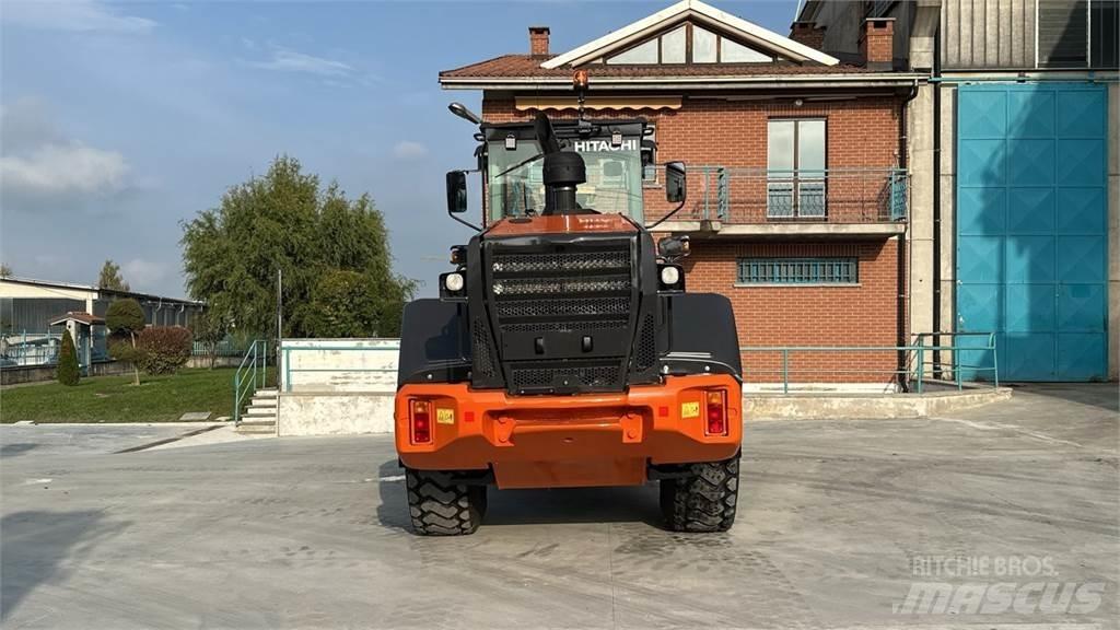 Hitachi ZW180-5B  휠로우더