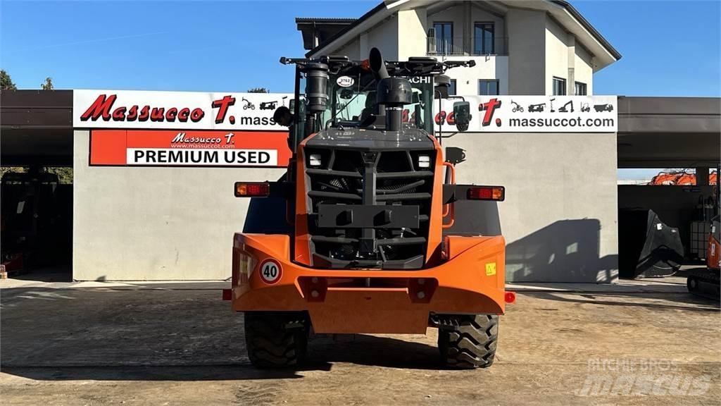 Hitachi ZW180PL-7  휠로우더