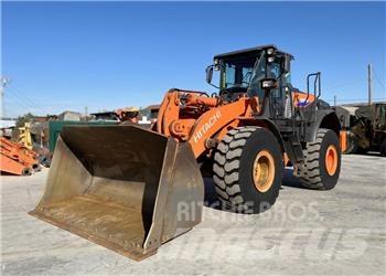 Hitachi ZW250-6  휠로우더