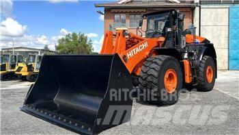 Hitachi ZW370-6  휠로우더