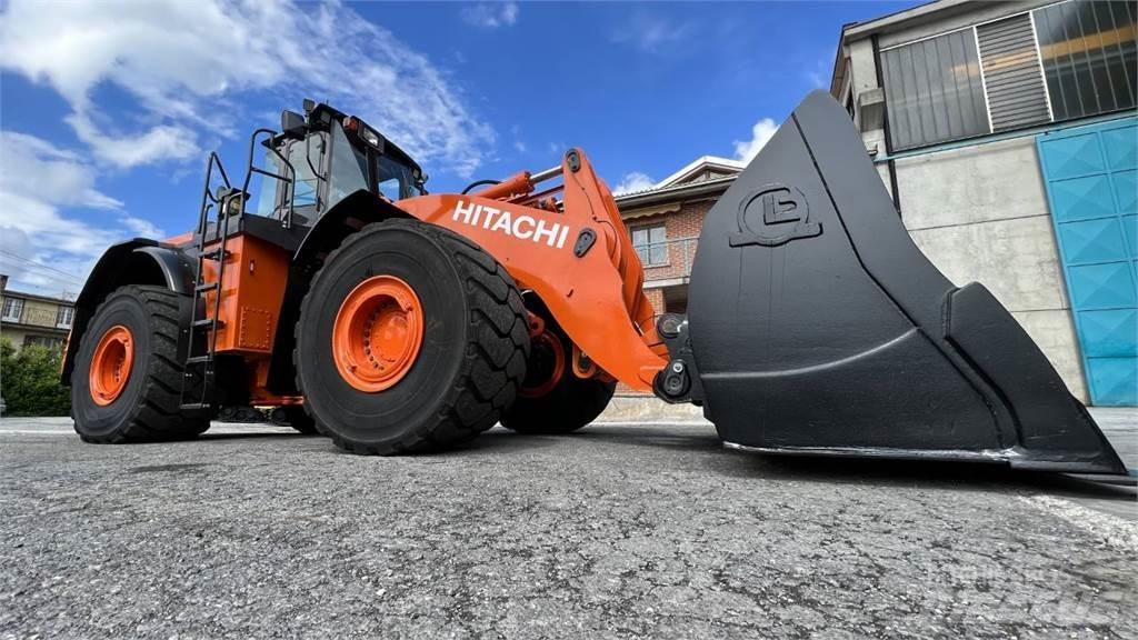 Hitachi ZW370-6  휠로우더