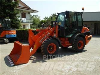 Hitachi ZW65  휠로우더