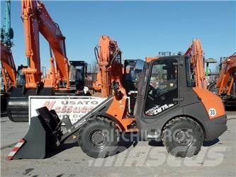Hitachi ZW75-6  휠로우더