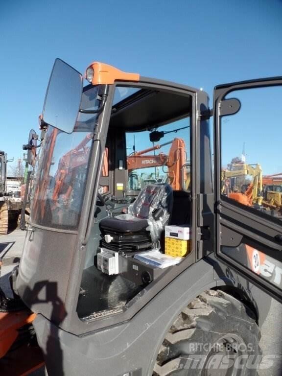 Hitachi ZW75-6  휠로우더