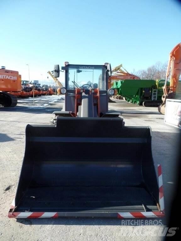 Hitachi ZW75-6  휠로우더