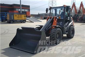 Hitachi ZW75 – 6C  휠로우더