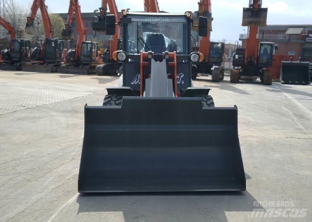 Hitachi ZW75 – 6C  휠로우더