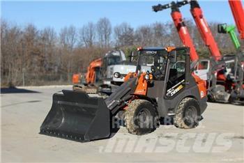 Hitachi ZW95  휠로우더