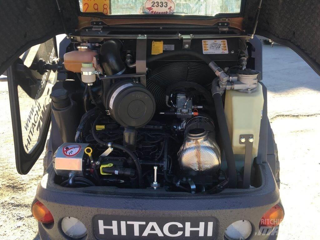 Hitachi ZW95  휠로우더