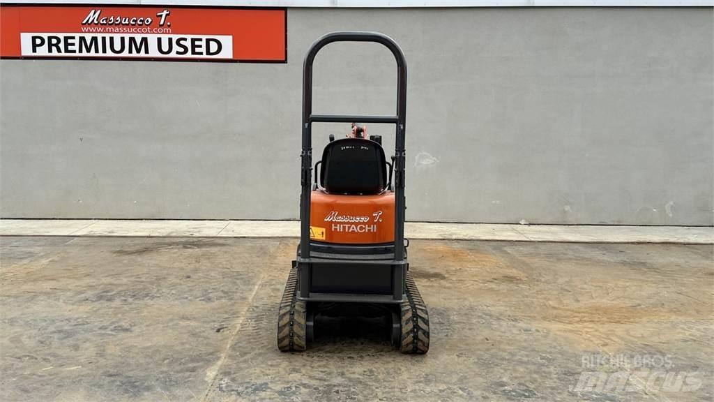 Hitachi ZX10U-6 YSR 소형 굴삭기 7톤 미만