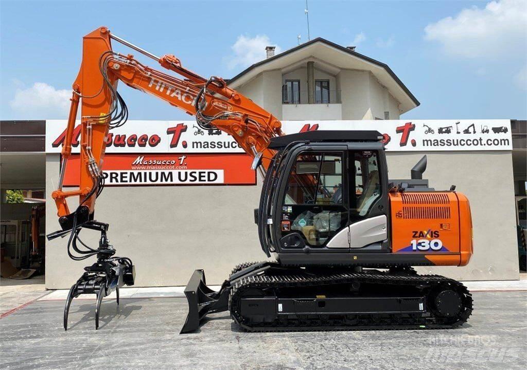 Hitachi ZX130-6 굴삭기