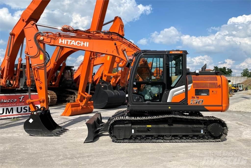 Hitachi ZX130-7 중형굴삭기 7톤-28톤