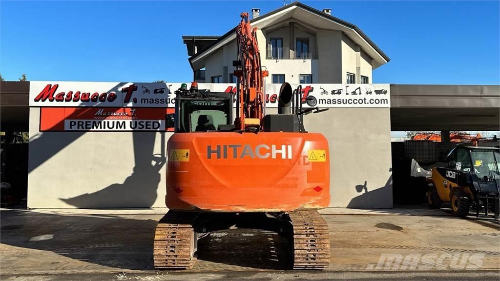 Hitachi ZX130LCN-6 중형굴삭기 7톤-28톤