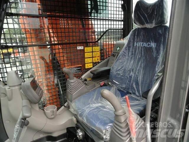 Hitachi ZX135 US-6 굴삭기