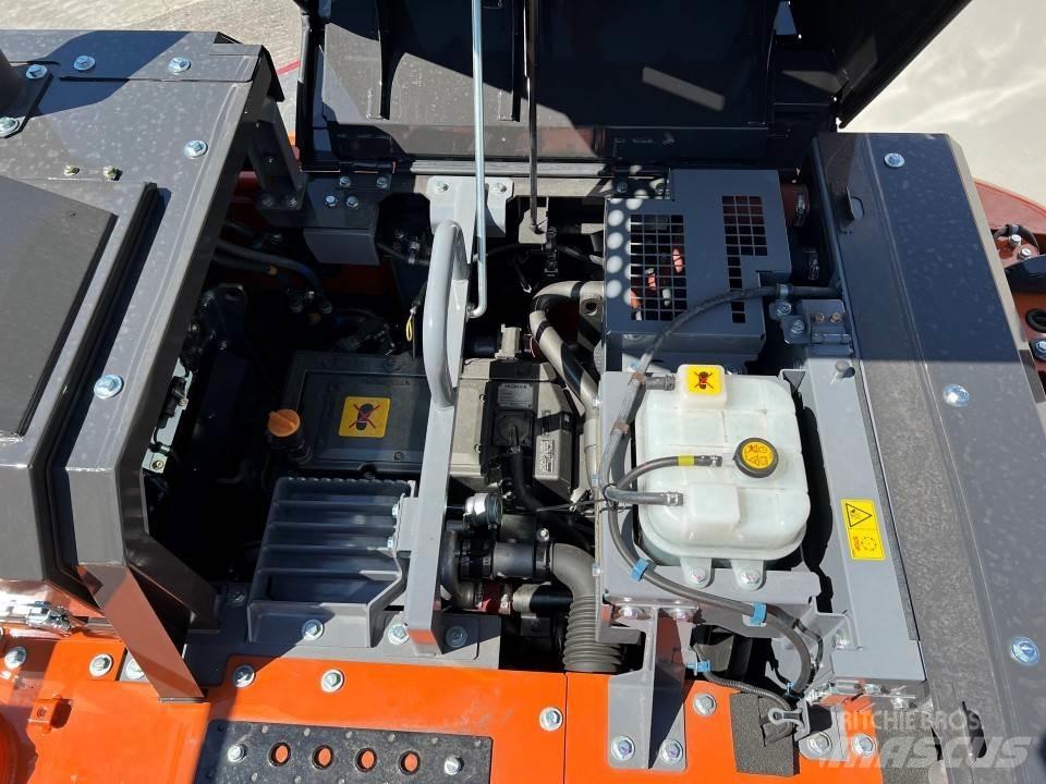 Hitachi ZX160LC 중형굴삭기 7톤-28톤