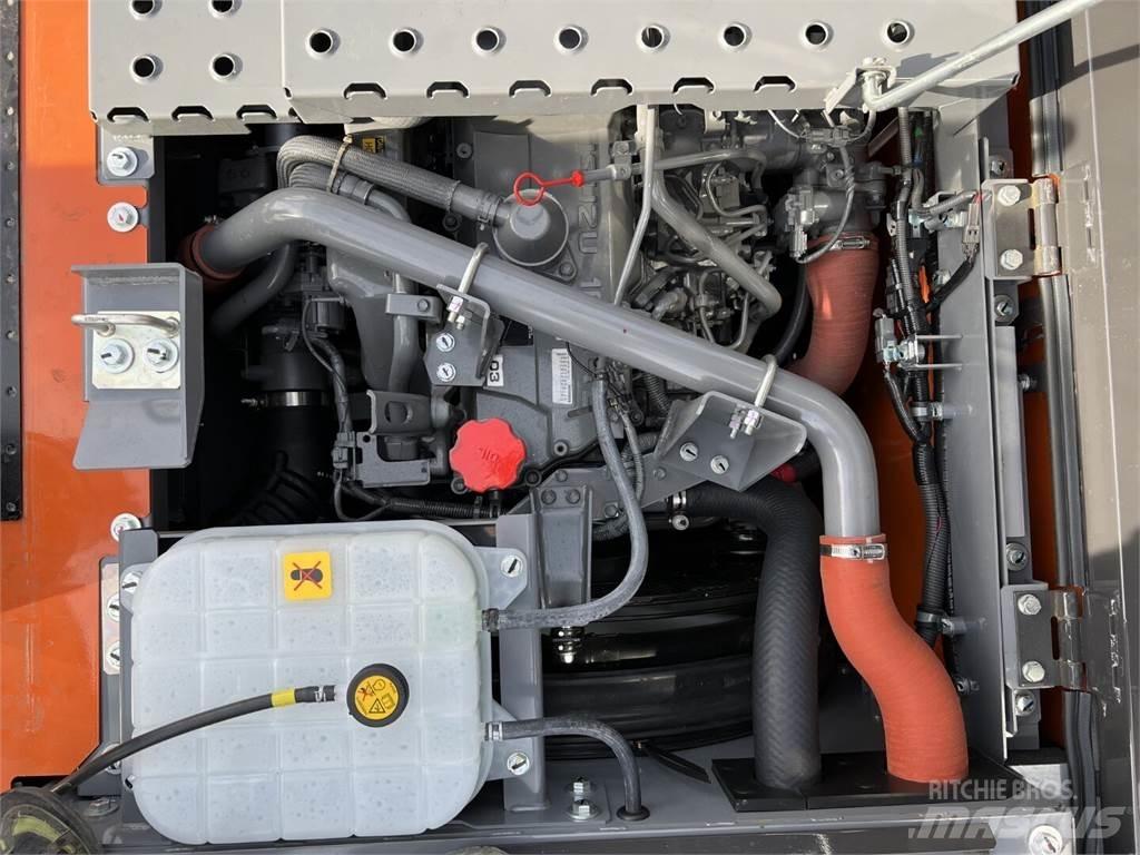 Hitachi ZX180W-7  휠 굴삭기