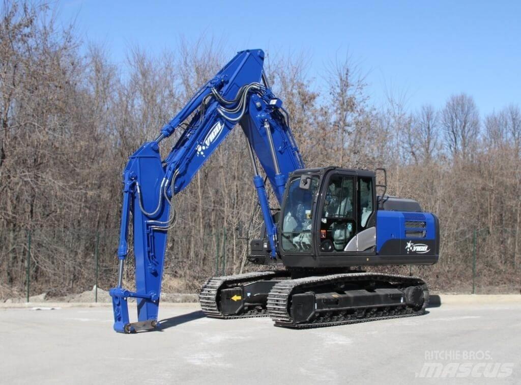 Hitachi ZX190LCN-6 굴삭기