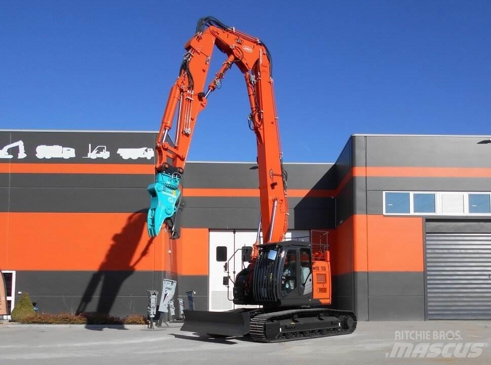 Hitachi ZX225-US6 대형 굴삭기 29톤 이상