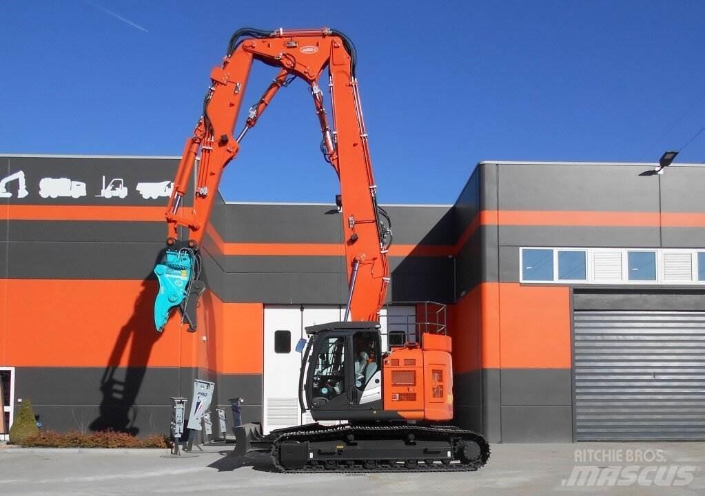 Hitachi ZX225-US6 대형 굴삭기 29톤 이상