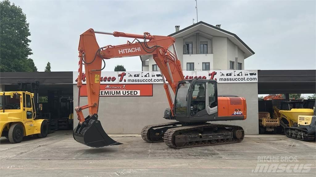 Hitachi ZX240N-3 대형 굴삭기 29톤 이상